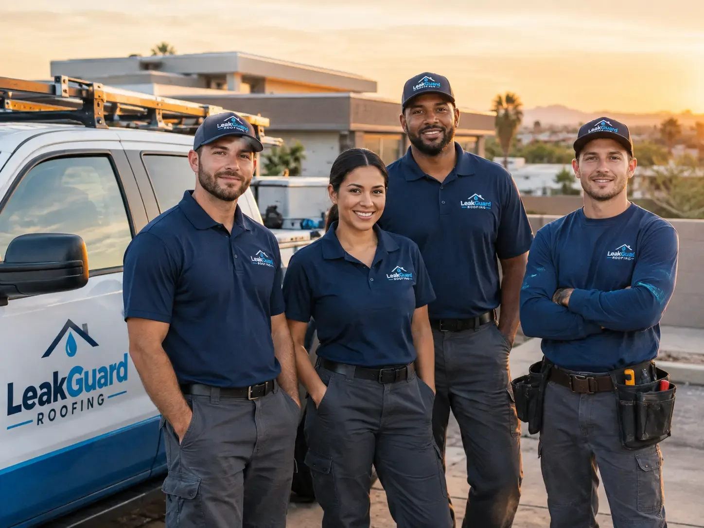 Flat Roof Leak Repair company in Fort Towson, OK